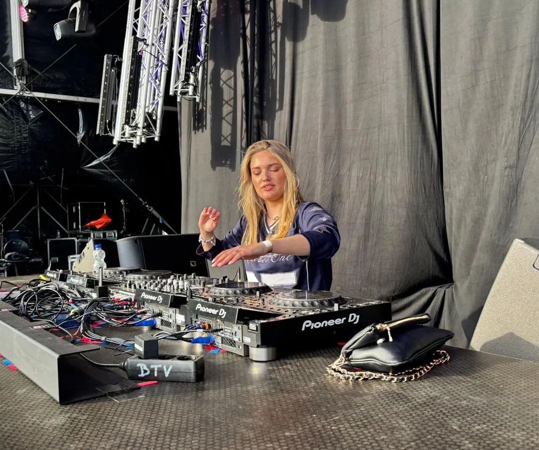 DJ Luna & Bram