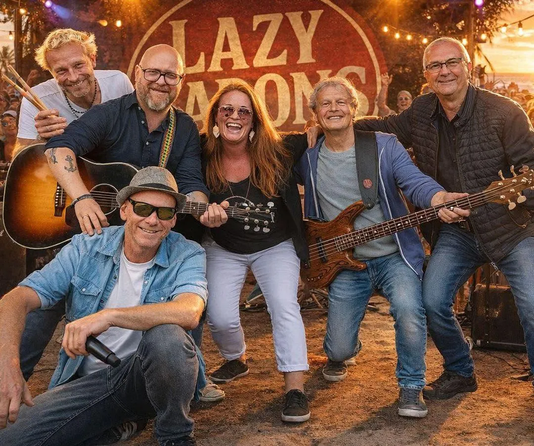 Lazy Barons Nederpop Tribute!